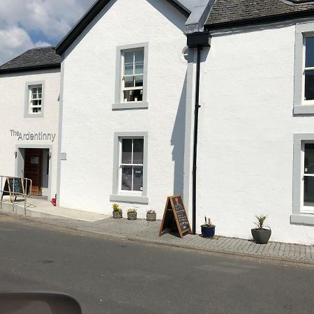 61 Glenfinart Caravan Park Dunoon Exterior photo